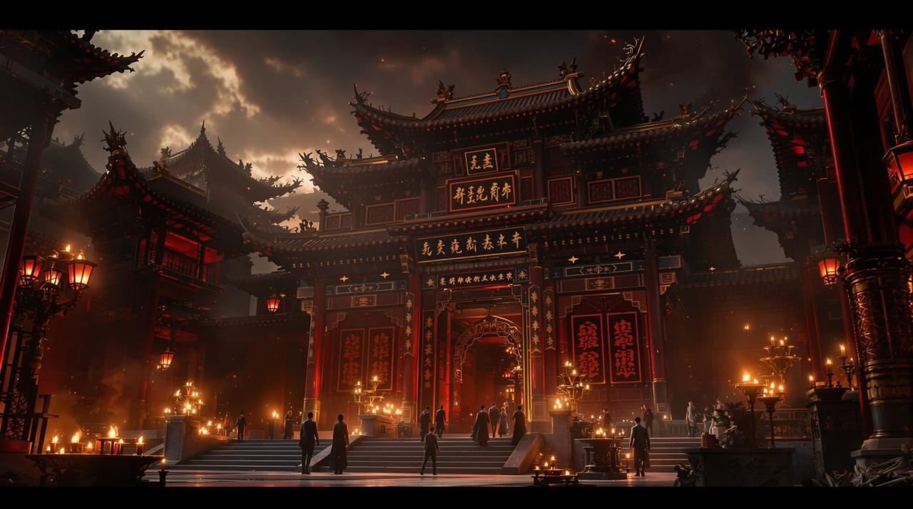 张艺谋新作《满江红2》开机，易烊千玺再度合作，电影类影视资讯封面图 - 一本视频