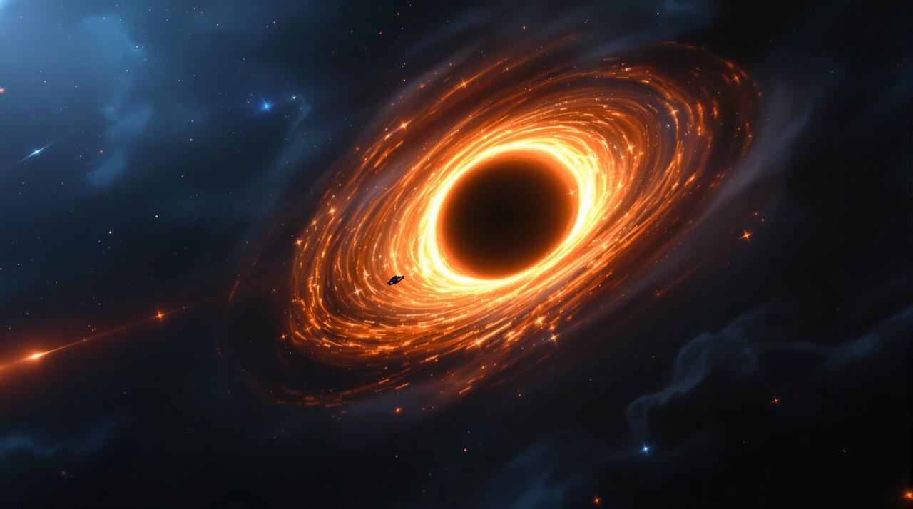 星际穿越：超越时空的史诗巨作，科幻类型影视内容轮播封面图 - 一本视频